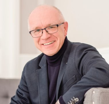 Bürgermeister Jörg Haseneier